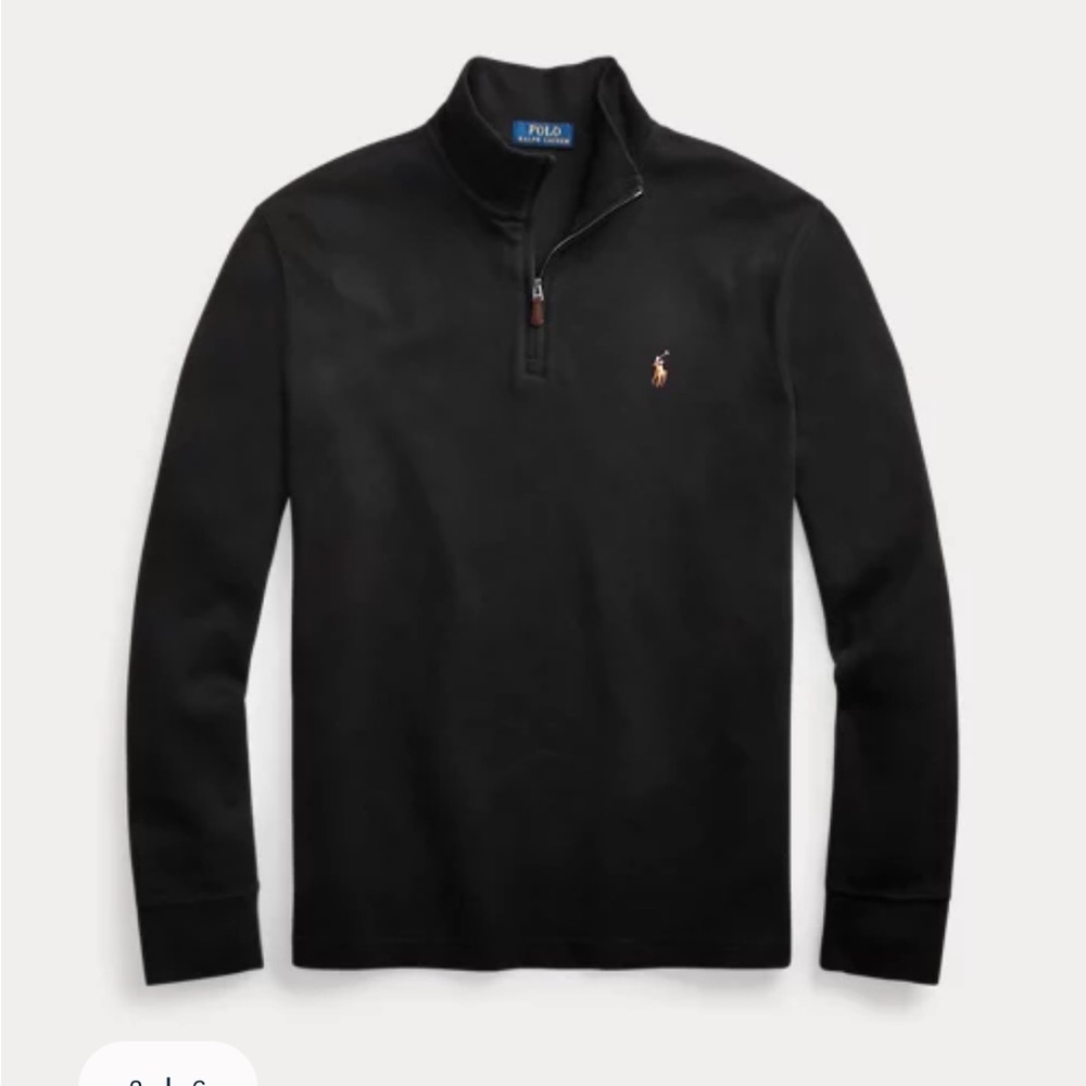 Ralph Lauren Quarter Zip Pullover